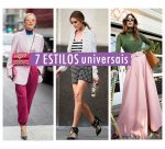 7 estilos universais