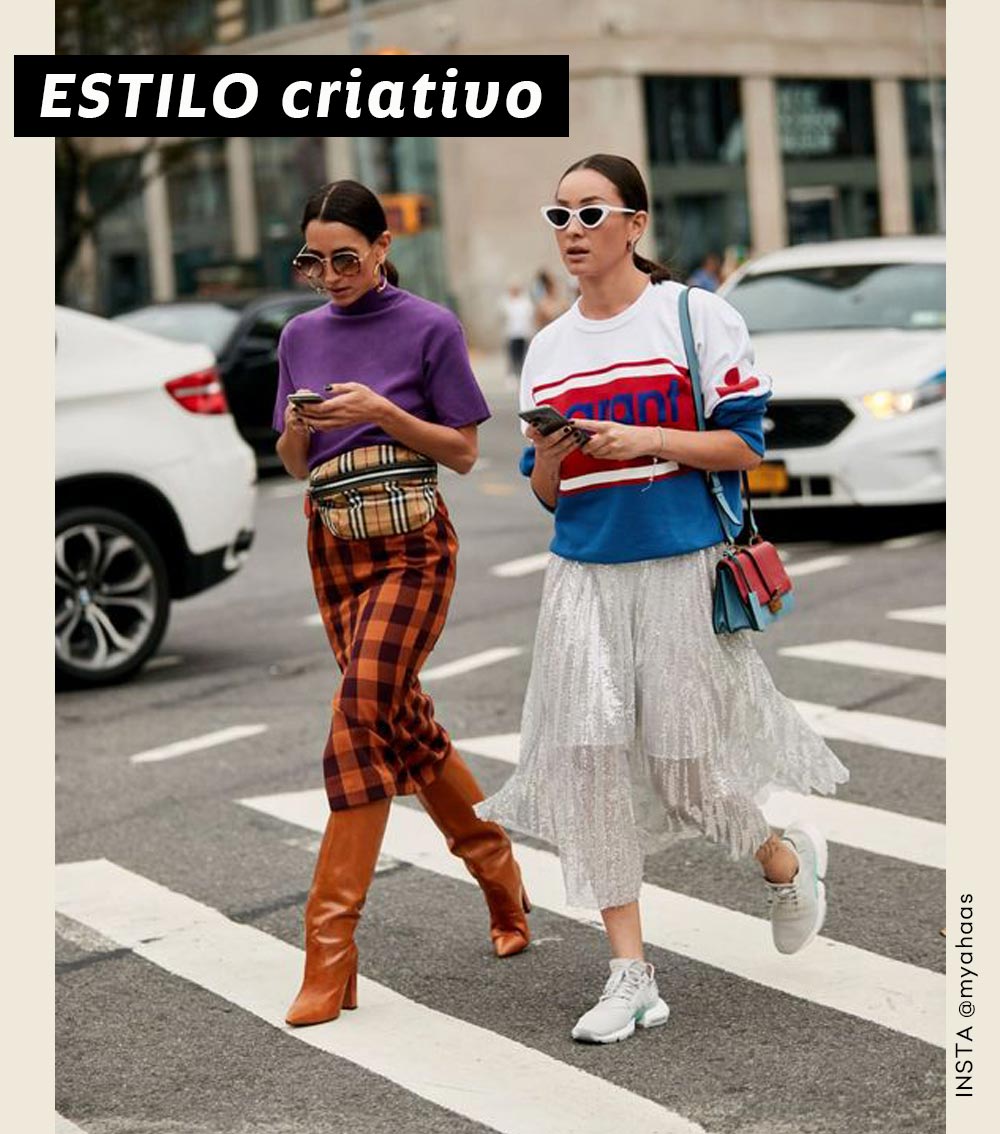 Estilo Criativo O Que Dicas De Como Produzir Seus Looks