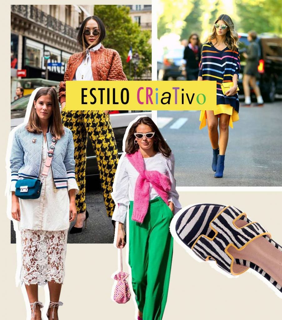 Estilo Criativo O Que é Dicas De Como Produzir Seus Looks